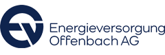 Logo Energieversorgung Offenbach AG