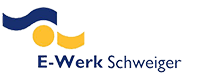 Logo Elektrizitätswerk Schweiger GmbH