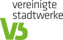 Logo Vereinigte Stadtwerke GmbH
