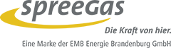 SpreeGas - eine Marke der EMB Energie Brandenburg GmbH