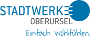 Logo Stadtwerke Oberursel (Taunus) GmbH