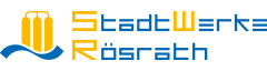 Logo StadtWerke Rösrath - Energie GmbH