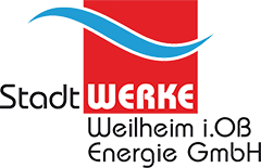 Logo Stadtwerke Weilheim i.OB Energie GmbH