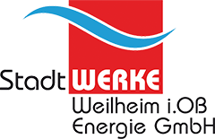 Logo Stadtwerke Weilheim i.OB Energie GmbH