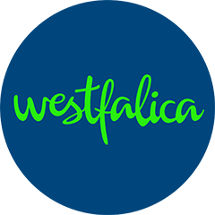 Logo Westfalica GmbH