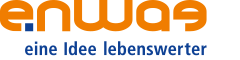 Logo enwag energie- und wassergesellschaft mbH