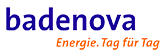 Logo badenova Energie GmbH