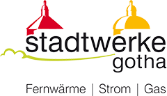 Logo Stadtwerke Gotha GmbH