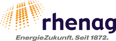 Logo rhenag Rheinische Energie AG