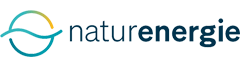 Logo naturenergie hoch