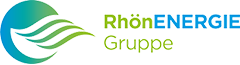 Logo RhönEnergie