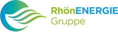 Logo RhönEnergie