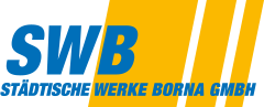 Logo Städtische Werke Borna GmbH