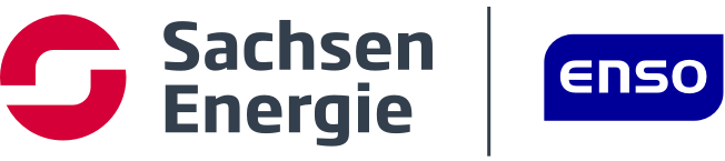 Logo SachsenEnergie AG
