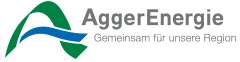 Logo AggerEnergie GmbH