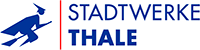 Logo Stadtwerke Thale GmbH
