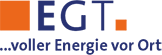 Logo EGT Energievertrieb GmbH
