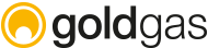 Logo goldgas GmbH