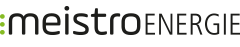 Logo meistro Energie GmbH