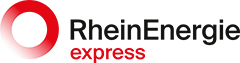 Logo RheinEnergie Express GmbH