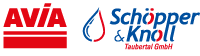 Logo Schöpper & Knoll - Taubertal GmbH