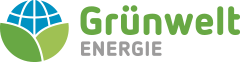 Logo Grünwelt - eine Marke der Stromio GmbH