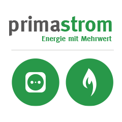 Logo primastrom GmbH