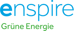 Logo Enspire Grüne Energie - eine Marke der Stadtwerke Konstanz GmbH