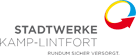 Logo Stadtwerke Kamp-Lintfort GmbH