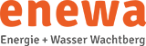 Logo enewa GmbH Energie + Wasser Wachtberg