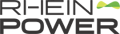 R(H)EINPOWER Logo