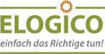 Logo Elogico - eine Marke der ENSTROGA AG