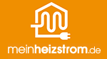 Logo meinheizstrom.de - eine Marke der E.VITA GmbH