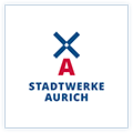 Logo Stadtwerke Aurich GmbH
