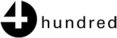 Logo 4hundred GmbH