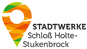 Logo Stadtwerke Schloß Holte-Stukenbrock