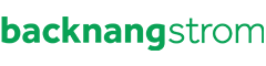 Logo backnangstrom GmbH & Co. KG