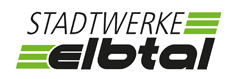 Logo Stadtwerke Elbtal GmbH