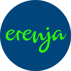 Logo Erenja AG & Co. KG