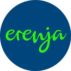 Logo Erenja AG & Co. KG