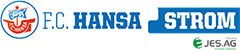 Logo Hansastrom - eine Marke der JES AG