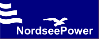 Logo NordseePower - Eine Marke der ECN Energie GmbH