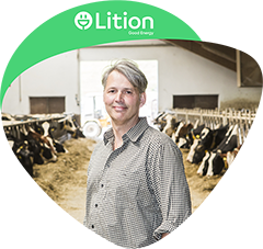 Logo Lition Energie GmbH