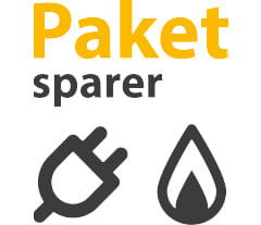 Logo paketsparer GmbH