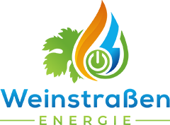 Logo Weinstraßen Energie GmbH -  in Kooperation mit der Firstcon GmbH