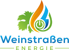 Logo Weinstraßen Energie GmbH - in Kooperation mit der Firstcon GmbH