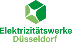 Logo Elektrizitätswerke Düsseldorf AG