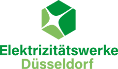 Logo Elektrizitätswerke Düsseldorf AG