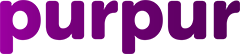 Logo purpur-energy - eine Marke der Stadtwerke Garbsen GmbH