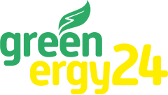 Logo greenergy24 - eine Marke der LeineEnergie GmbH